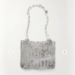 Paco Rabanne Iconic Silver 1969 bag